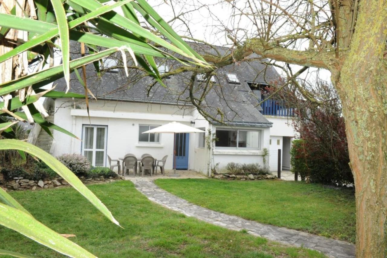 Maison Cote Sauvage Classement 3 Quiberon Exterior foto