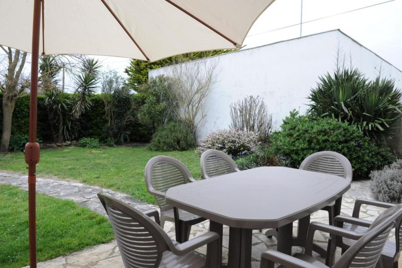 Maison Cote Sauvage Classement 3 Quiberon Exterior foto